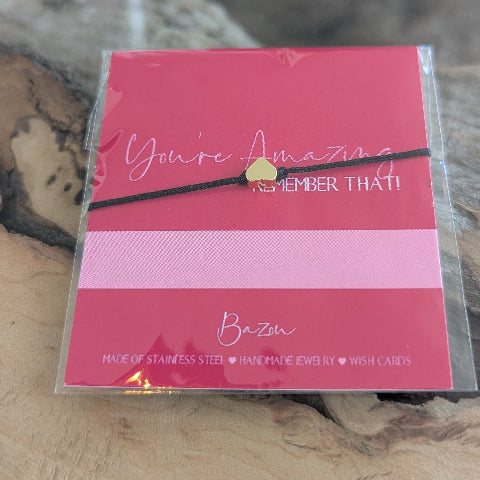 WISH CARD A0592