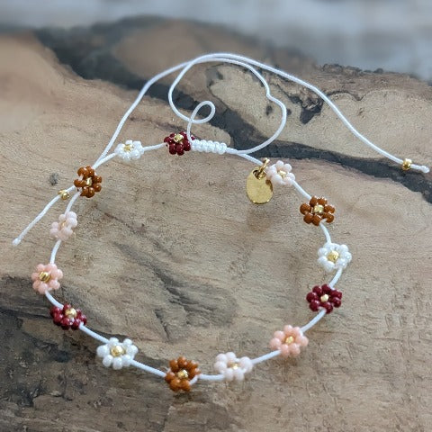 ARMBAND /ENKELBAND FIORI NUDE A0429