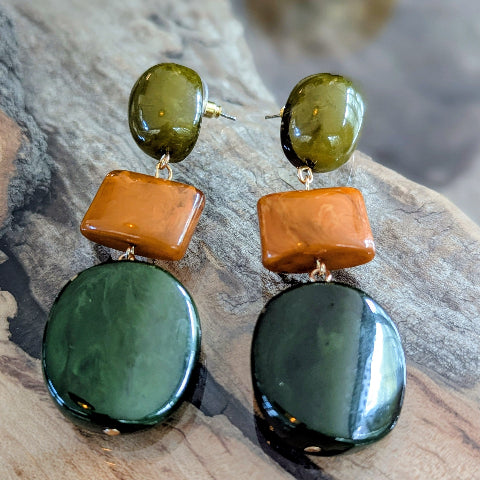 GROEN RESIN O01037