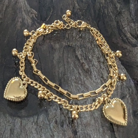 STALEN SCHAKELARMBAND A0403