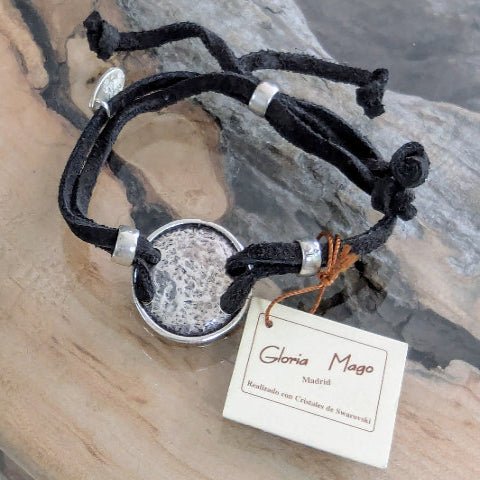 ARMBAND SUEDE A0615