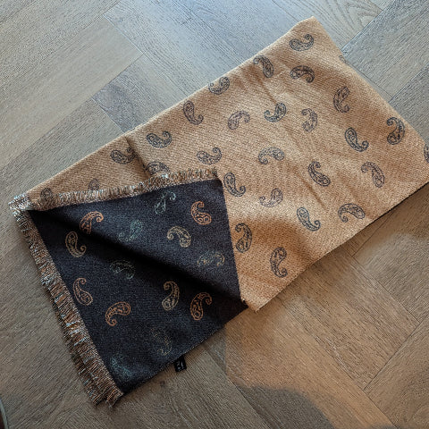 SJAAL PAISLEY H0204