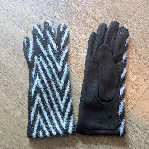 SUEDINE HANDSCHOENEN H0215