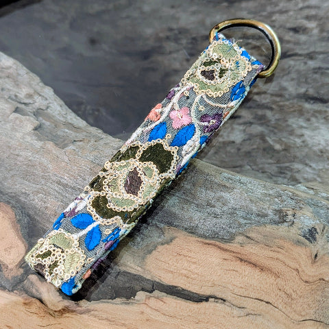 EMBROIDERY SLEUTELHANGER H0279