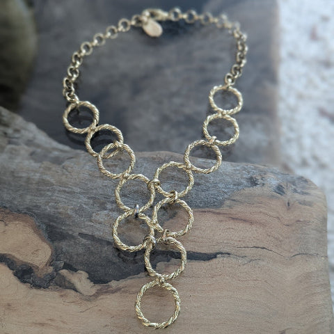 HOEPEL CHOKER  k0364