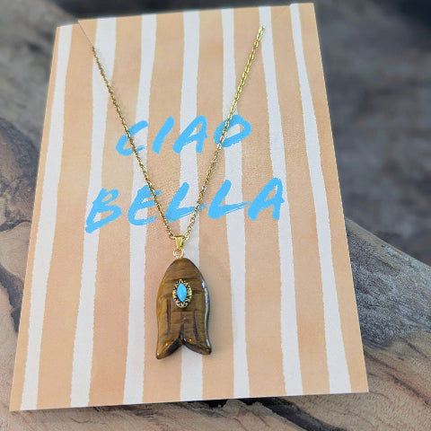 CIAO BELLA KETTING   K0370