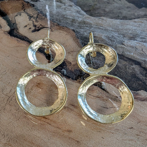 8 bubble  GOUD   O0981