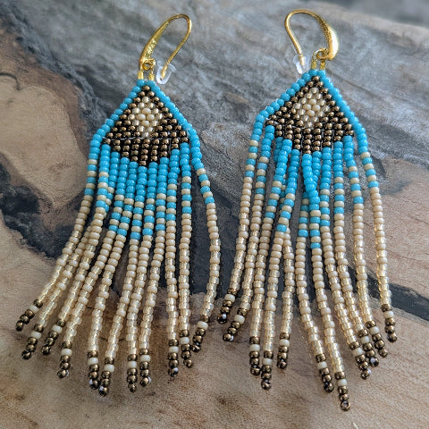 KRALEN BLAUW O1001
