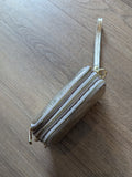 PORTEMONNEE  LEER H0256