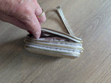 PORTEMONNEE  LEER H0256
