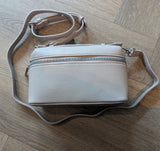 SCHOUDERTAS KUNSTLEER T0290