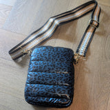 BLAUWE TIJGERPRINT TAS T0265