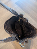 SHOPPER SUEDE T0278