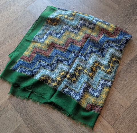 SJAALTJE GREEN  h0261