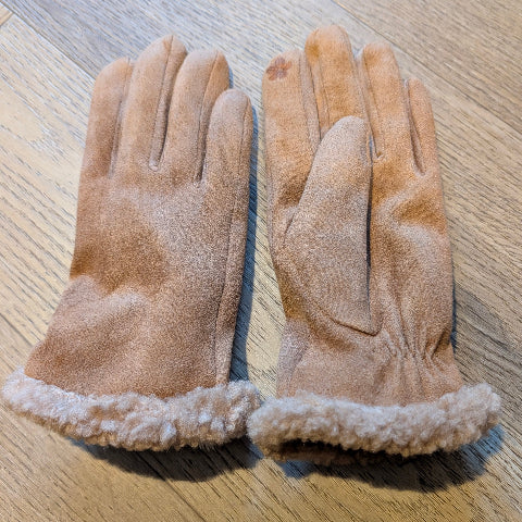 SUEDE-LOOK  H0301