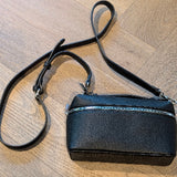 ZWART TASJE  T0340