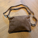 SUEDE SCHOUDERTAS T0345