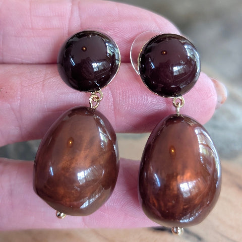 BRUINE BOLLEN O1114