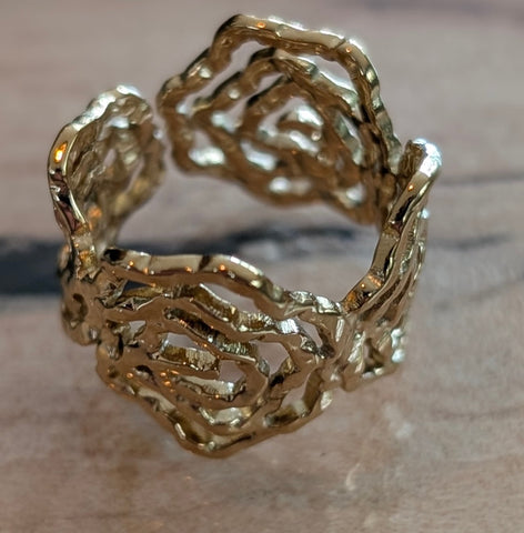 RING  OPENGEWERKT   R0114