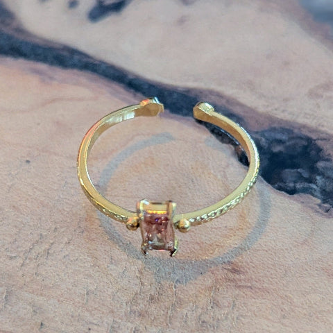 RING ORANGE   R0109