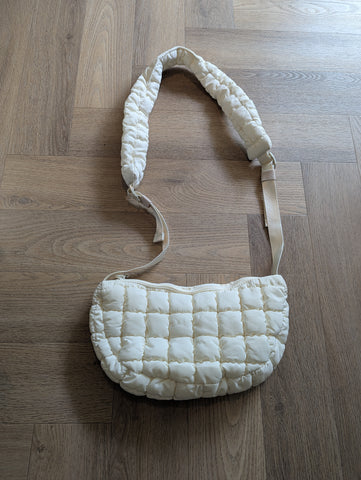 KUNSTLEER  WIT  T0272
