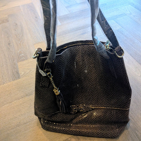 SHOPPER SUEDE T0278