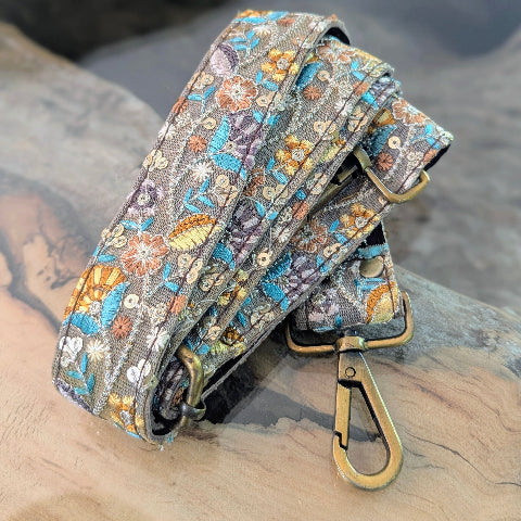 EMBROIDERY  STRAP 3 H0282