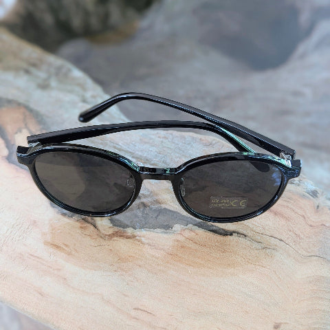 BRIL ZWART H0283