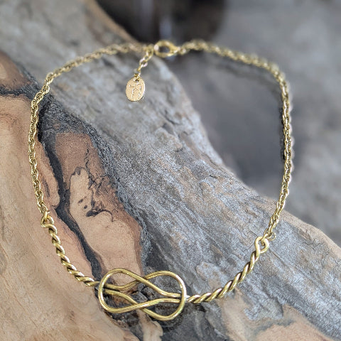 KNOOP KETTING k0336