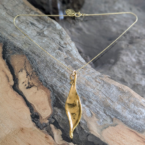KETTING  BLADHANGER  k0340