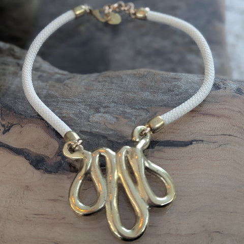 KETTING  RONDINGEN   k0363