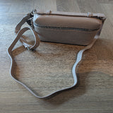 SCHOUDERTAS KUNSTLEER T0290