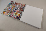 Modernista Tiles 16 × 16 cm Notebook H0127