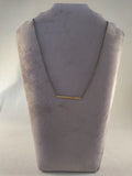 RUTHI BAR NECKLACE K0206